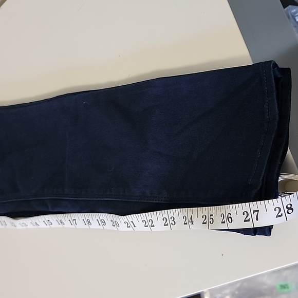 Levi's skinny Filiforme Denim pants size 12 - Picture 10 of 11